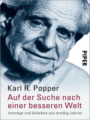 cover image of Auf der Suche nach einer besseren Welt